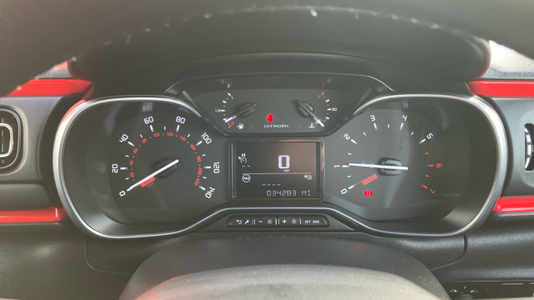 Citroen C3 1.2 PureTech 83 Flair Plus 5dr Petrol Hatchback